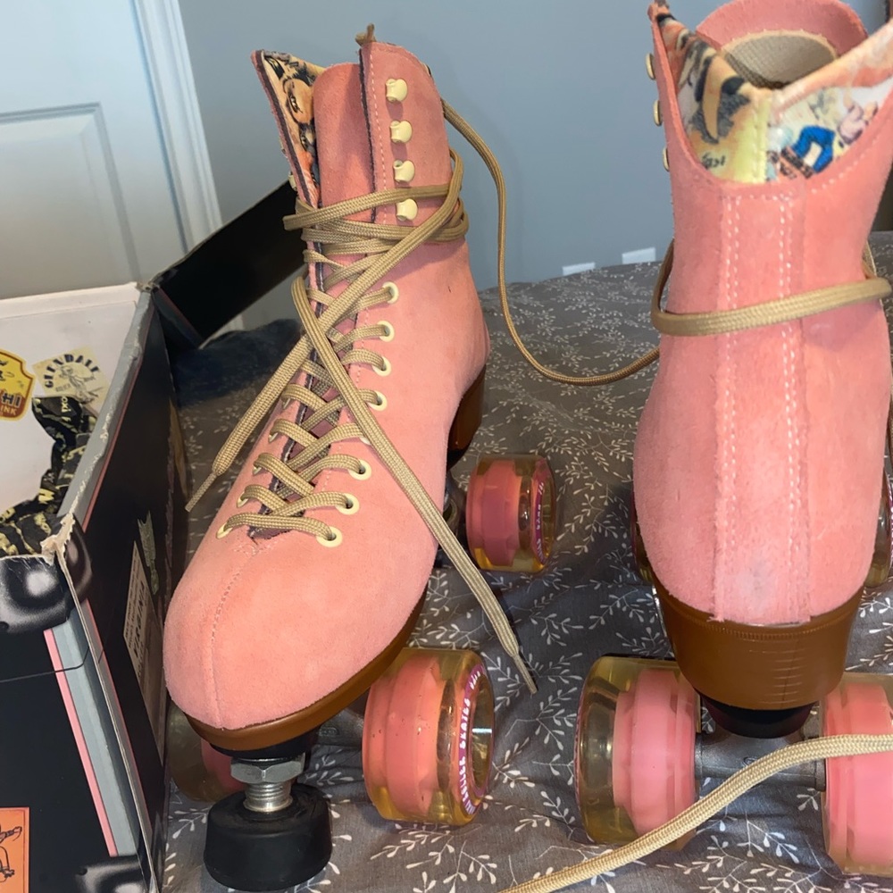 Moxi Lolly Roller skates